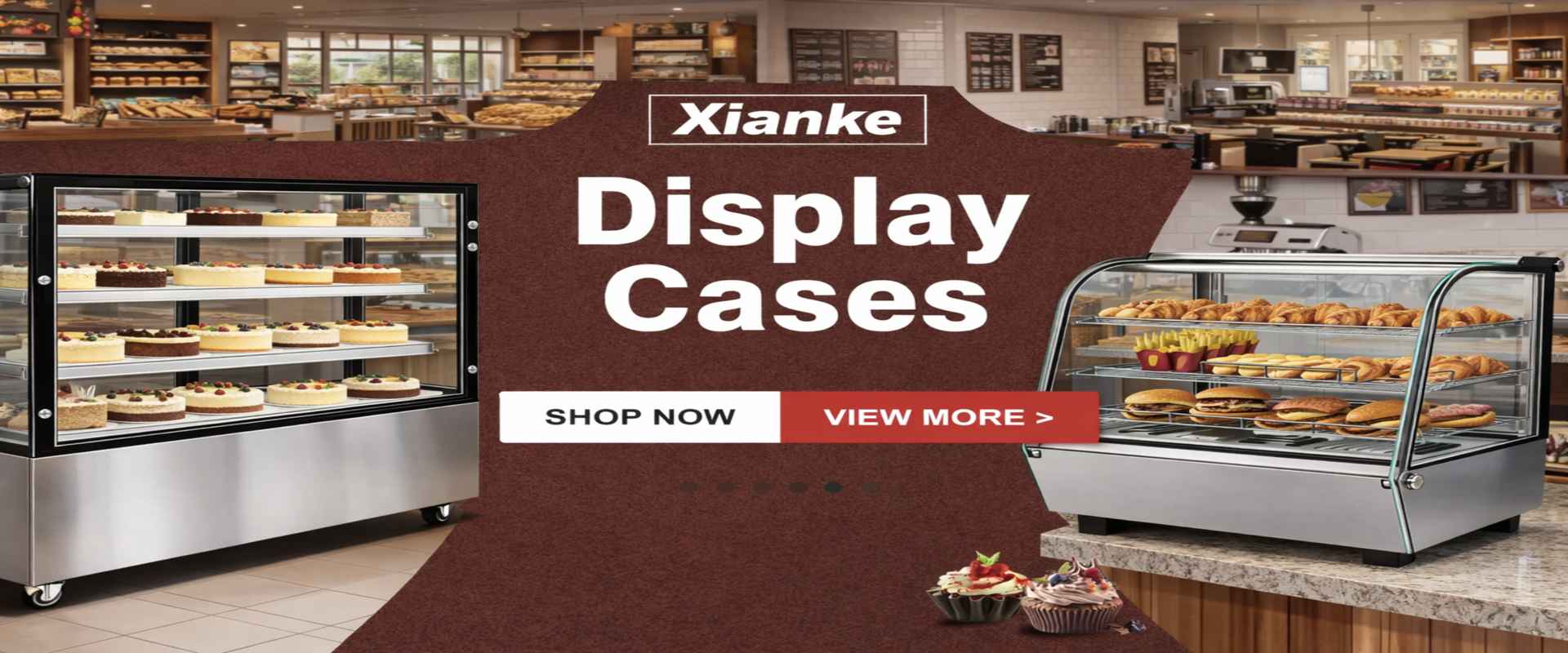 DisplayCases