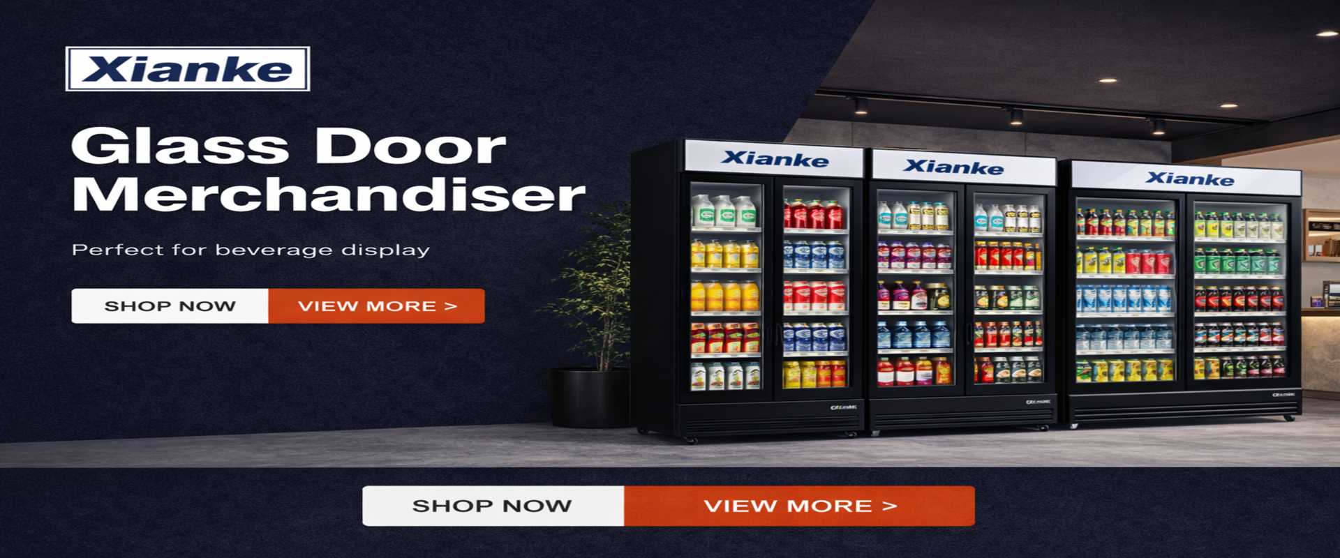 Glass DoorMerchandi:ser